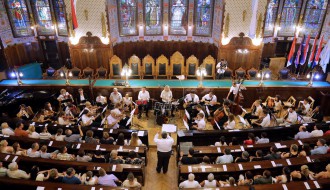 Humanitarni koncert orkestra OŠ "Sečenji Ištvan"