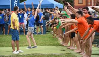 "City games" igre bez granica