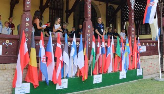 Otvaranje Evropskog univerzitetskog prvenstva u veslanju