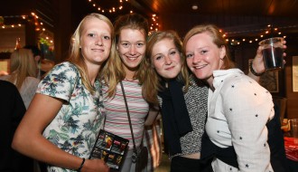 Koktel povodom otvaranja 24. Festivala evropskog filma Palić