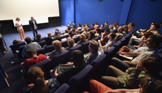 Otvaranje programa "Novi mađarski film"