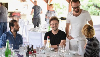 Piknik ručak za goste Filmskog festivala