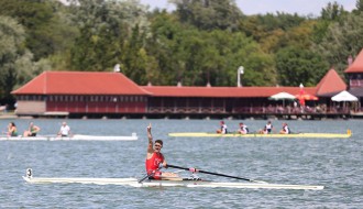 Finalne trke Evropskog univerzitetskog prvenstva u veslanju