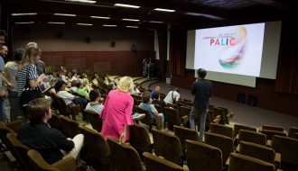 24. FEF - Otvaranje programa "Paraleli i sudari"