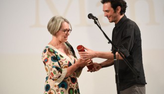 24. FEF - Uručenje nagrade "Underground Spirit"