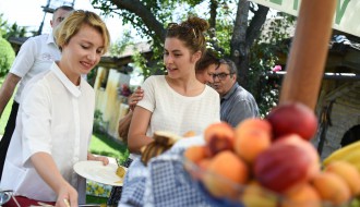 24. FEF - Piknik ručak za goste festivala na salašu Bardić