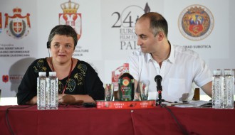 24. FEF - Peta press konferencija