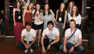 24. FEF - Koktel povodom zatvaranja festivala