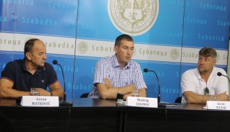 Najava konjičkog vikenda i trke "Dužijanca 2017"