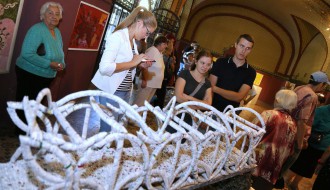 Izložba korisnika Doma za negu