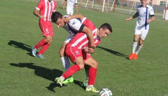 Fudbal: Bačka - SEOL Segedin