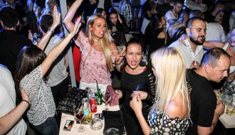 D.J. Johnny B & D.J. Radus