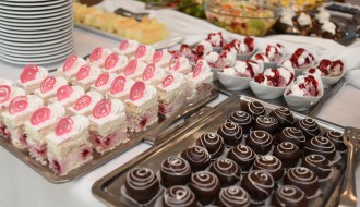 Nedeljni ručak u restoranu Panorama