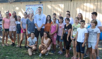 Druženje sa Martinom Mačkovićem