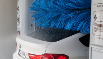 Automatska perionica "Espress Car Wash"