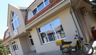 Nova pošta u Železničkom naselju