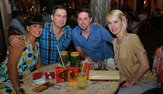 Triangle 4 - Akustična svirka