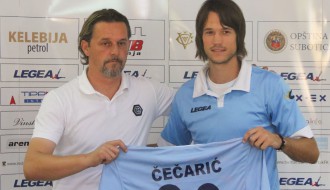 Najava 3.kola Superlige, Spartak ŽK - Partizan