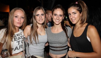 D.J. Johnny B & D.J. Marko