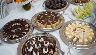 Nedeljni ručak u restoranu Panorama