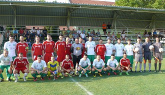 Proslava 70 godina postojanja i rada FK "Vinogradar" iz Hajdukova