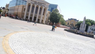 Pripreme za centralnu proslavu Dužijance