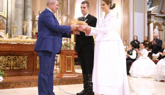 Dužijanca 2017 - Svečano euharijsko slavlje i predaja hleba gradonačelniku