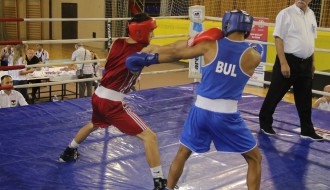 35. Vojvođanska zlatna rukavica - borbe za medalje