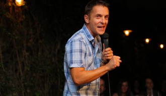 Veče standup komedije - Srđan Olman i Srđan Jovanović