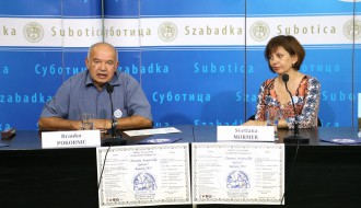 Najava manifestacije Dani bunjevačke kulture