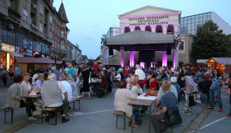 XVI Interetno festival