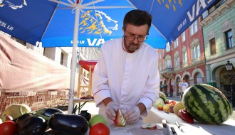 Manifestacija „Noć subotičkih pijaca“