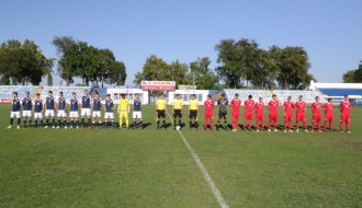 Fudbal: Srbija - Škotska (U19 - turnir "Stevan Ćele Vilotić")