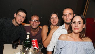 D.J. Johnny B & D.J. Radus