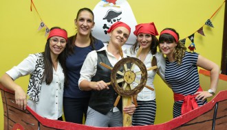 7. rođendan igraonice "Čarolija"