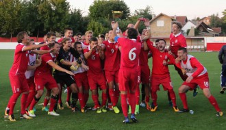 Fudbal: Finale 24. međunarodnog turnira "Stevan Ćele Vilotić", Srbija - Izrael (U19)