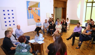 Promocija monografije "Dečja radost"