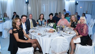 VIP veče povodom 10-ogodišnjice rada