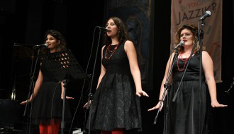Međunarodni festival džeza "Jazzik" - 1. veče