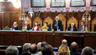 Svečano otvaranje 15. Međunarodnog simpozijuma o inteligentnim sistemima (SISY 2017)