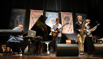 Međunarodni festival džeza "Jazzik" - 2. veče