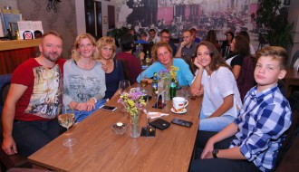 Jazz Festival dan +1