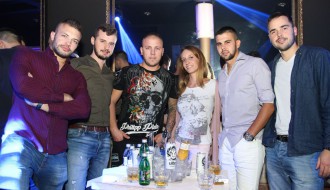 D.J. Johnny B & D.J. Radus