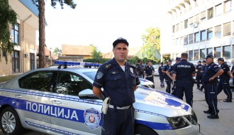 Nova vozila za subotičku policiju