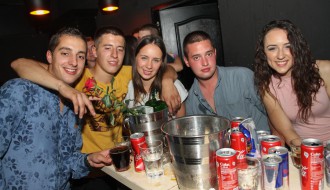 D.J. Johnny B & D.J. Radus