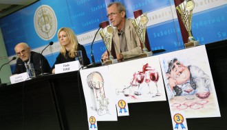 Najava Dana savremene srpske karikature