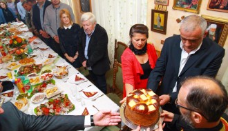 Slava Kola srpskih sestara - Mala Gospojina