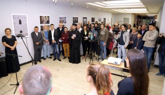 Izložba "700 godina manastira Krupa"