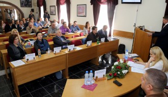 Javna rasprava o Nacrtu o železničkom saobraćaju