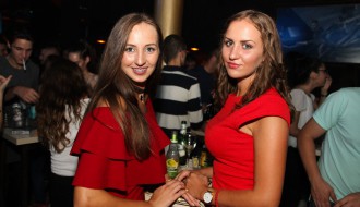 D.J. Johnny B & D.J. Radus